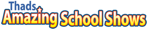 The Hero Code Magic Show Logo